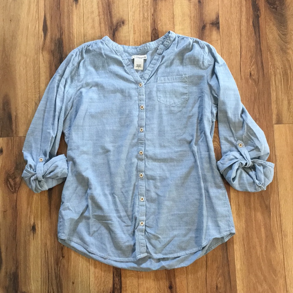 Ruff Hewn Top